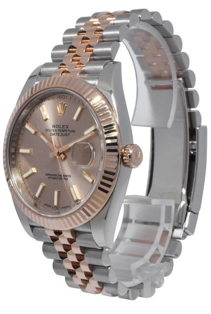 Rolex Datejust 41 126331 Image 3